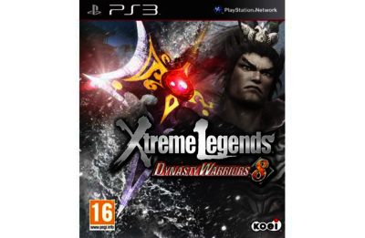 Dynasty Warriors 8: Xtreme Legends PS3 Game Dynasty Warriors 8: Xtreme Legends PS3 Game